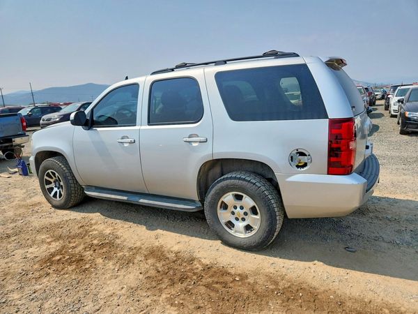 2012 CHEVROLET TAHOE LT