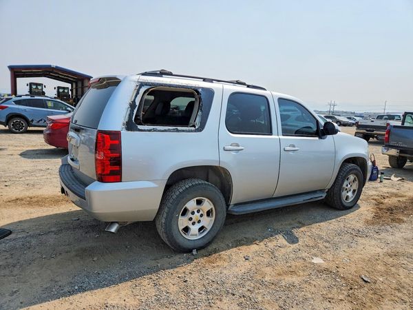 2012 CHEVROLET TAHOE LT