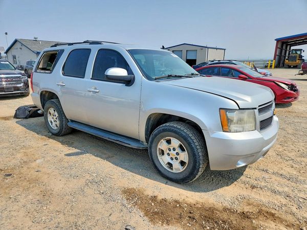 2012 CHEVROLET TAHOE LT