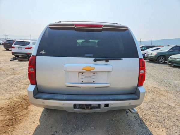 2012 CHEVROLET TAHOE LT