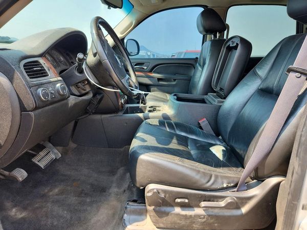 2012 CHEVROLET TAHOE LT
