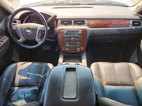 2012 CHEVROLET TAHOE LT