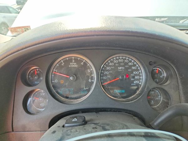2012 CHEVROLET TAHOE LT