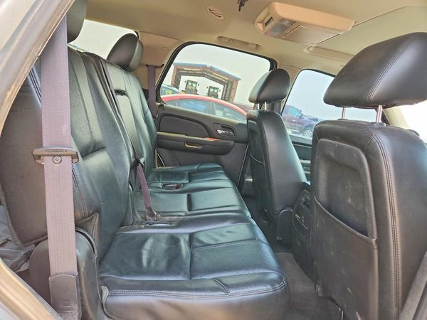 2012 CHEVROLET TAHOE LT