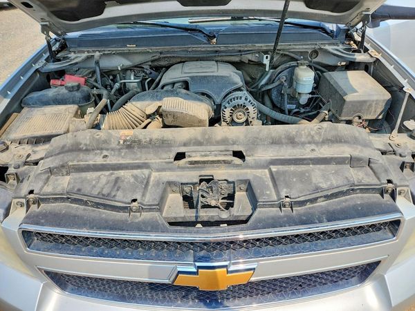 2012 CHEVROLET TAHOE LT