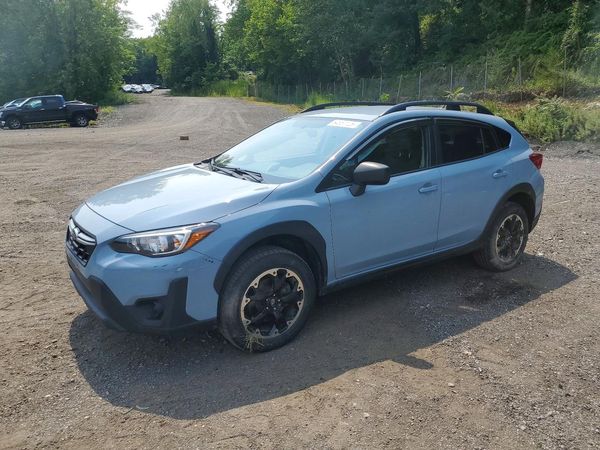 2022 SUBARU CROSSTREK Base