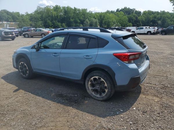 2022 SUBARU CROSSTREK Base