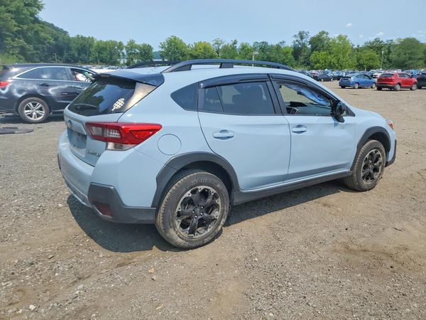 2022 SUBARU CROSSTREK Base
