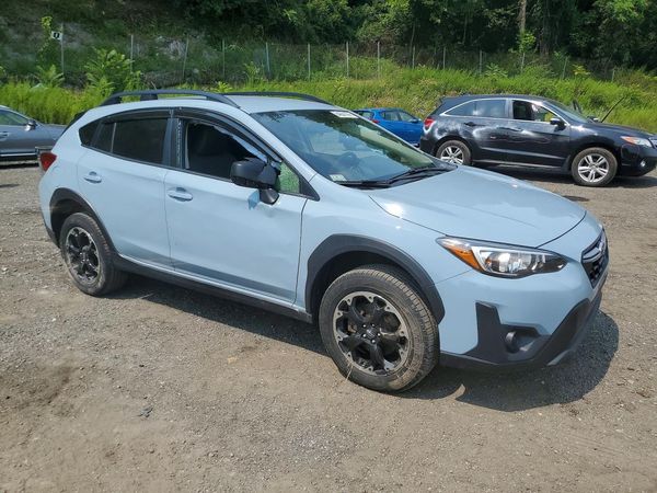 2022 SUBARU CROSSTREK Base