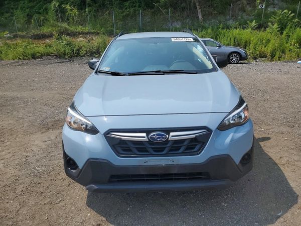 2022 SUBARU CROSSTREK Base