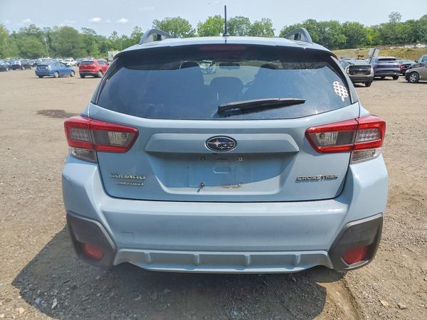 2022 SUBARU CROSSTREK Base