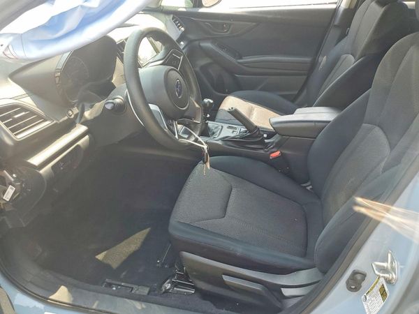 2022 SUBARU CROSSTREK Base