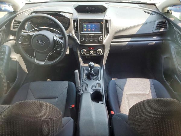 2022 SUBARU CROSSTREK Base