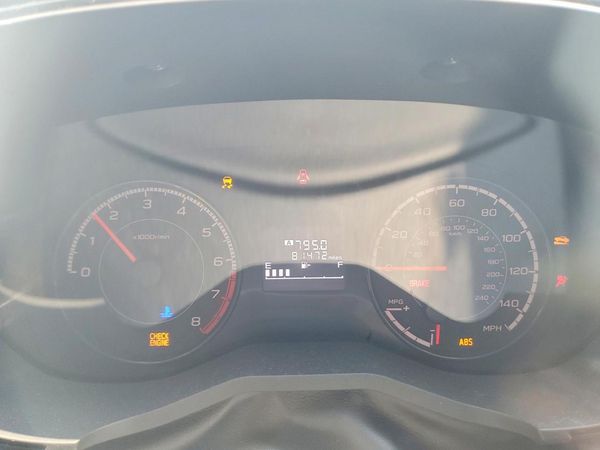 2022 SUBARU CROSSTREK Base