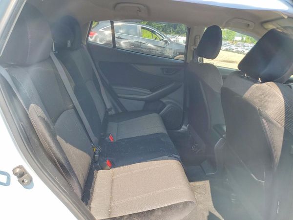 2022 SUBARU CROSSTREK Base
