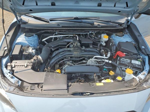 2022 SUBARU CROSSTREK Base