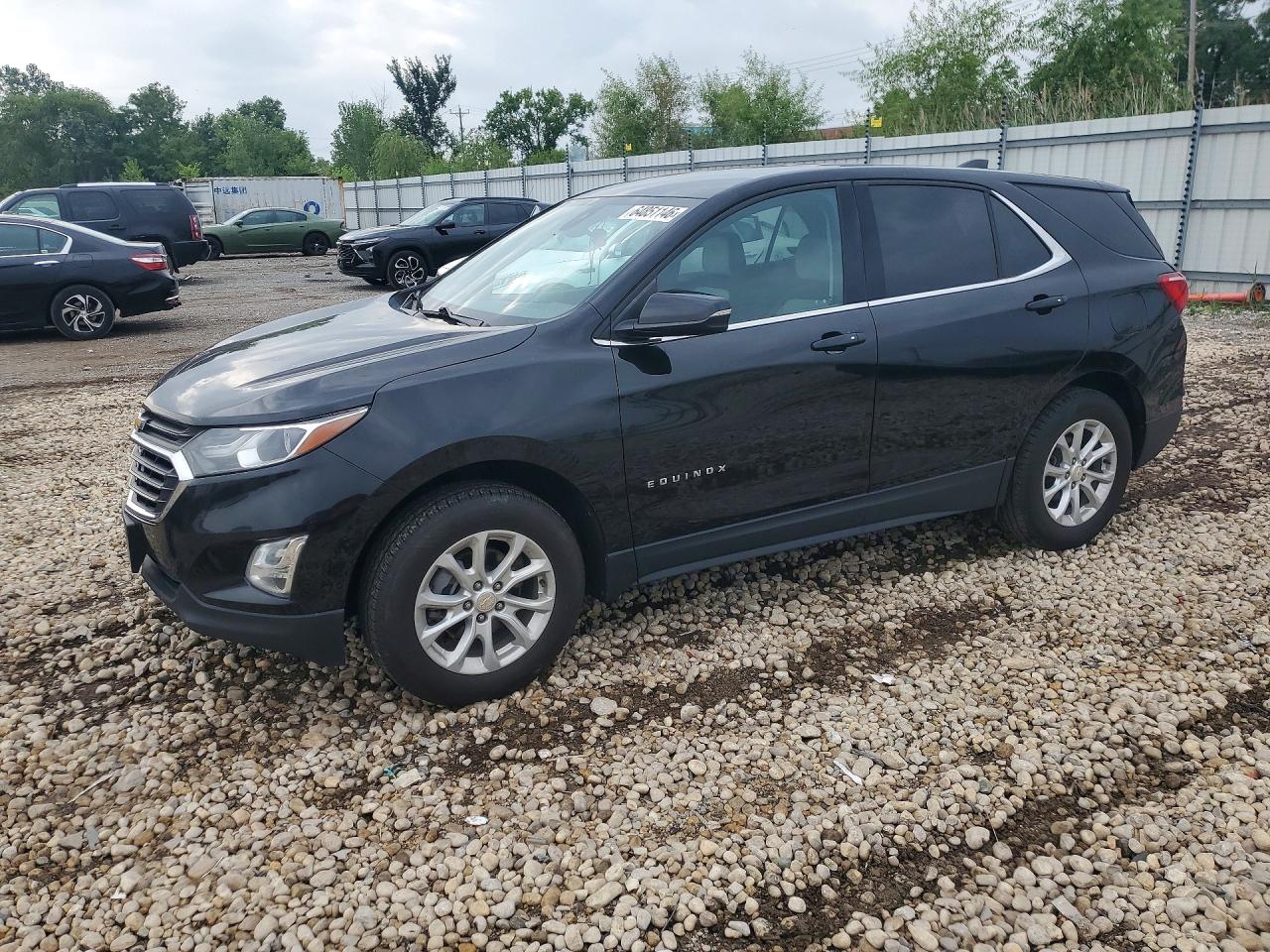 2019 CHEVROLET EQUINOX LT (2FL)