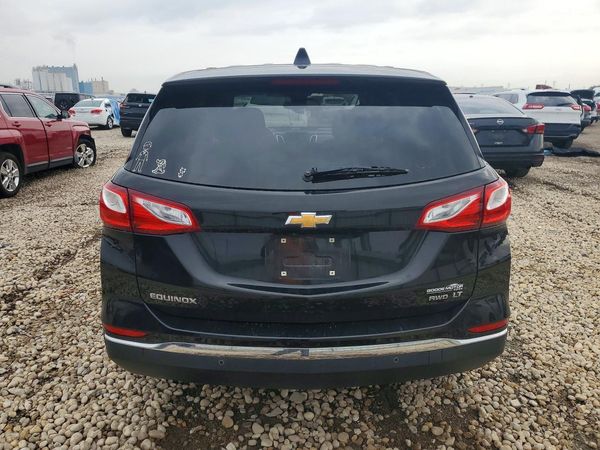 2019 CHEVROLET EQUINOX LT (2FL)