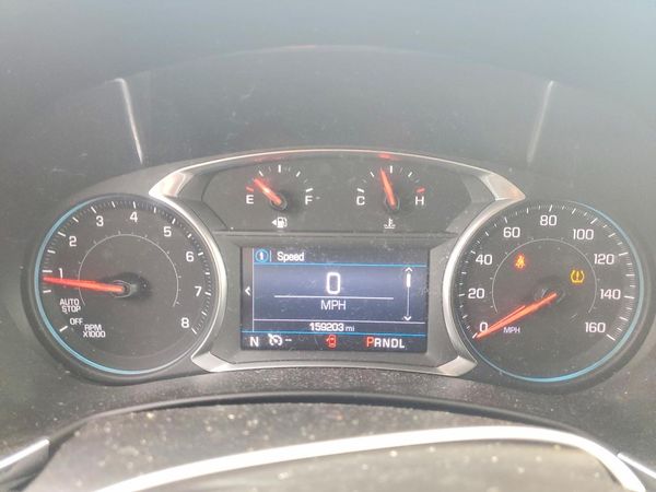 2019 CHEVROLET EQUINOX LT (2FL)