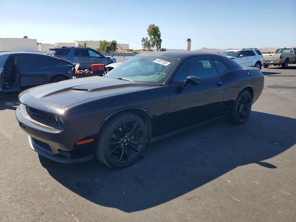 2017 DODGE CHALLENGER SXT