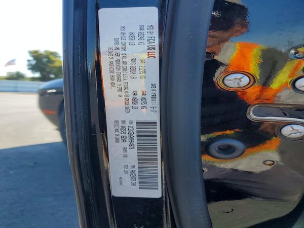 2017 DODGE CHALLENGER SXT