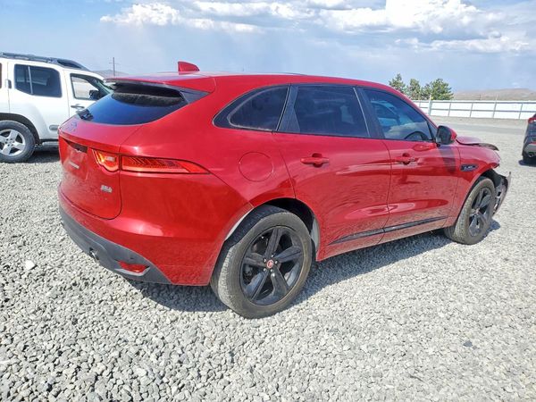 2017 JAGUAR F-PACE R-Sport