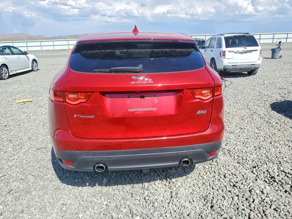 2017 JAGUAR F-PACE R-Sport