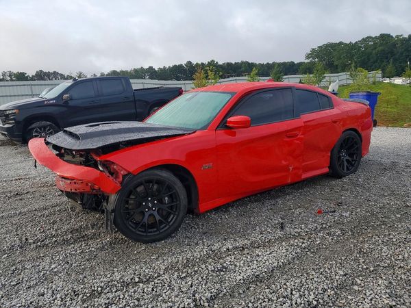 2017 DODGE CHARGER R/T 392