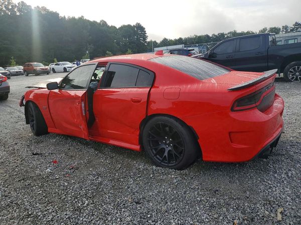 2017 DODGE CHARGER R/T 392