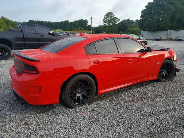 2017 DODGE CHARGER R/T 392