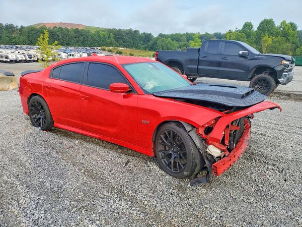 2017 DODGE CHARGER R/T 392