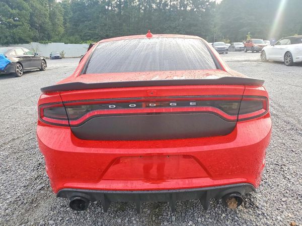 2017 DODGE CHARGER R/T 392