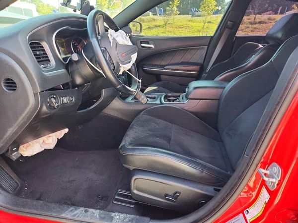 2017 DODGE CHARGER R/T 392