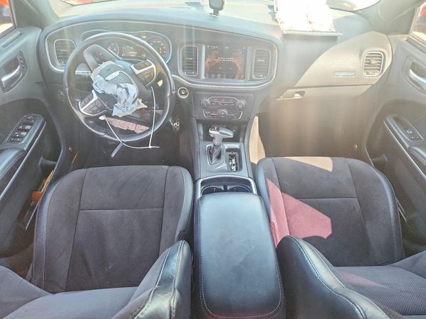 2017 DODGE CHARGER R/T 392