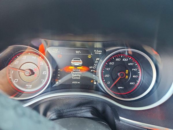 2017 DODGE CHARGER R/T 392