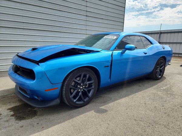 2023 DODGE CHALLENGER R/T
