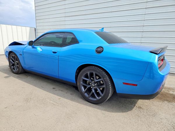 2023 DODGE CHALLENGER R/T