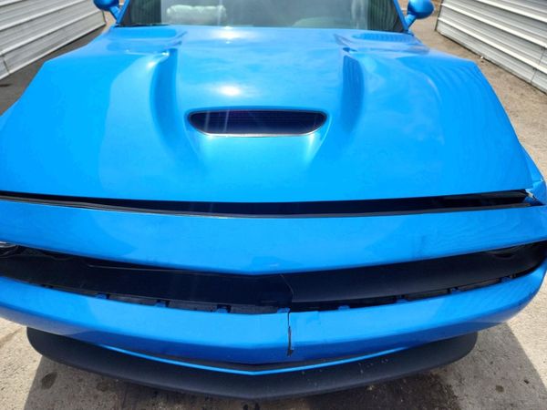 2023 DODGE CHALLENGER R/T