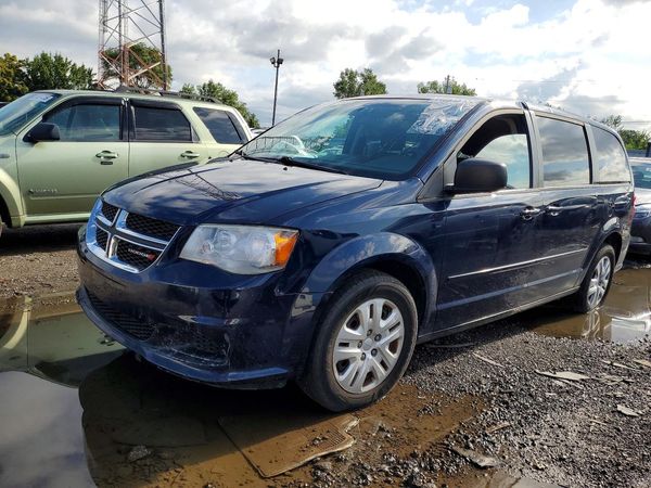 2015 DODGE GRAND CARAVAN SE