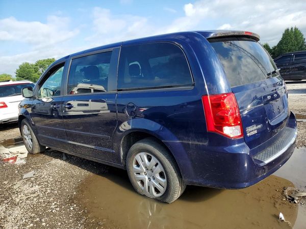 2015 DODGE GRAND CARAVAN SE