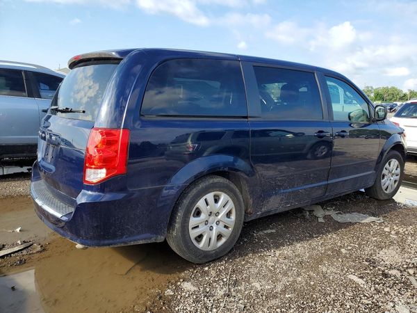 2015 DODGE GRAND CARAVAN SE