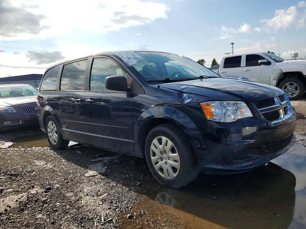 2015 DODGE GRAND CARAVAN SE