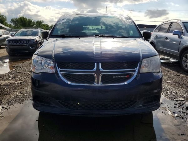 2015 DODGE GRAND CARAVAN SE