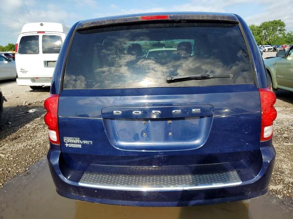 2015 DODGE GRAND CARAVAN SE