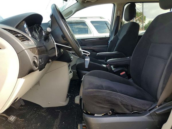 2015 DODGE GRAND CARAVAN SE