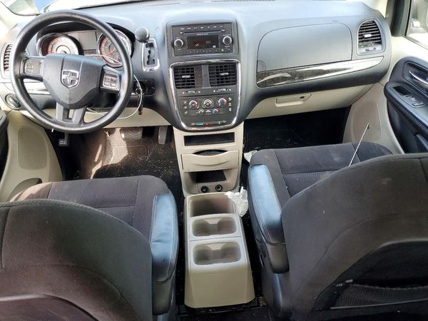 2015 DODGE GRAND CARAVAN SE