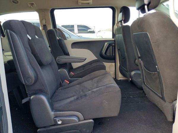 2015 DODGE GRAND CARAVAN SE