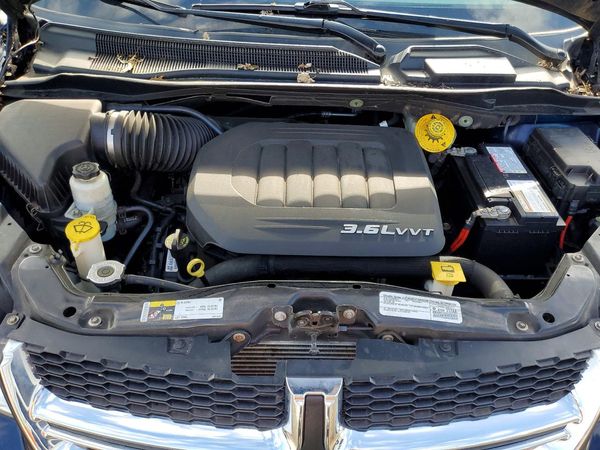 2015 DODGE GRAND CARAVAN SE