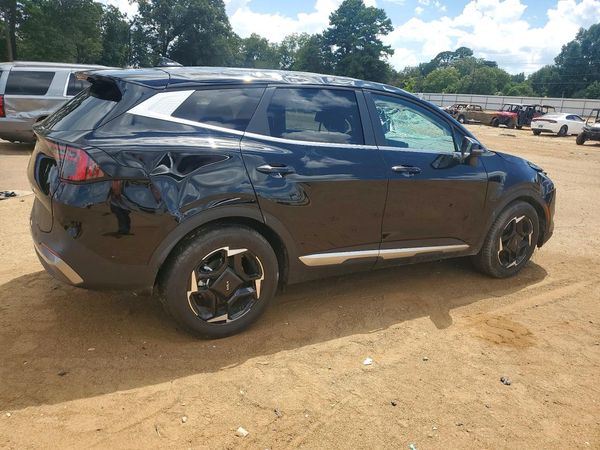 2026 KIA SPORTAGE EX — PSRA