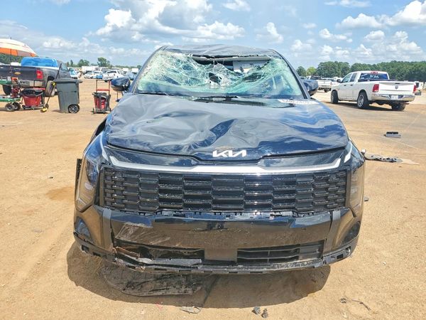 2026 KIA SPORTAGE EX — DIRF